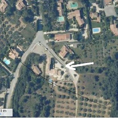 Апартаменти La Pauseto Фонтвілль Екстер'єр фото